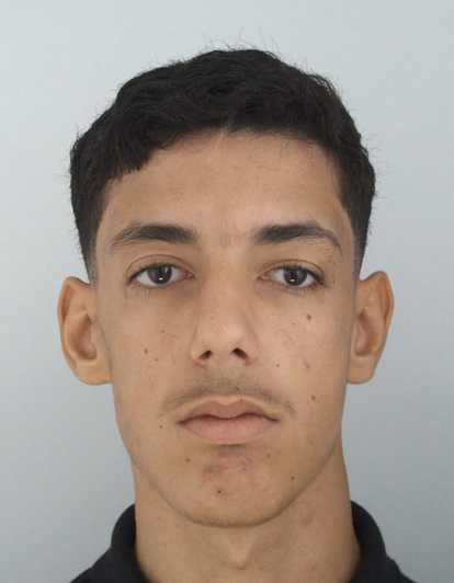 Portrait d’Imrane Boumaza